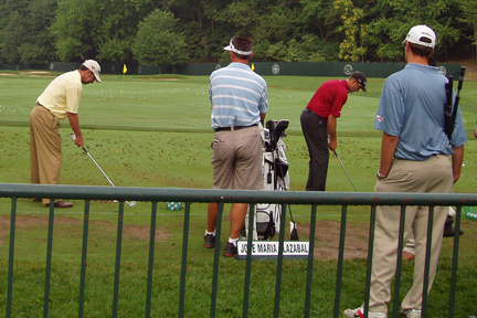 2005 PGA photo